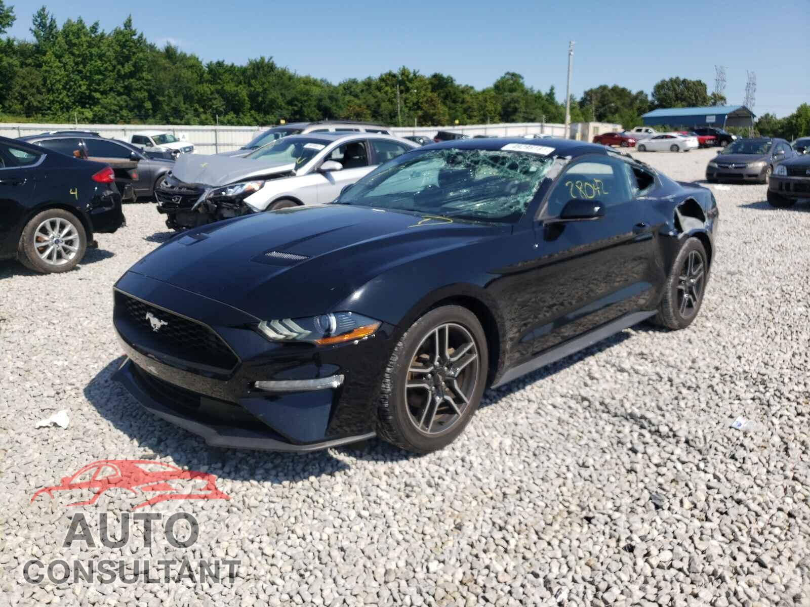 FORD MUSTANG 2018 - 1FA6P8TH2J5161952