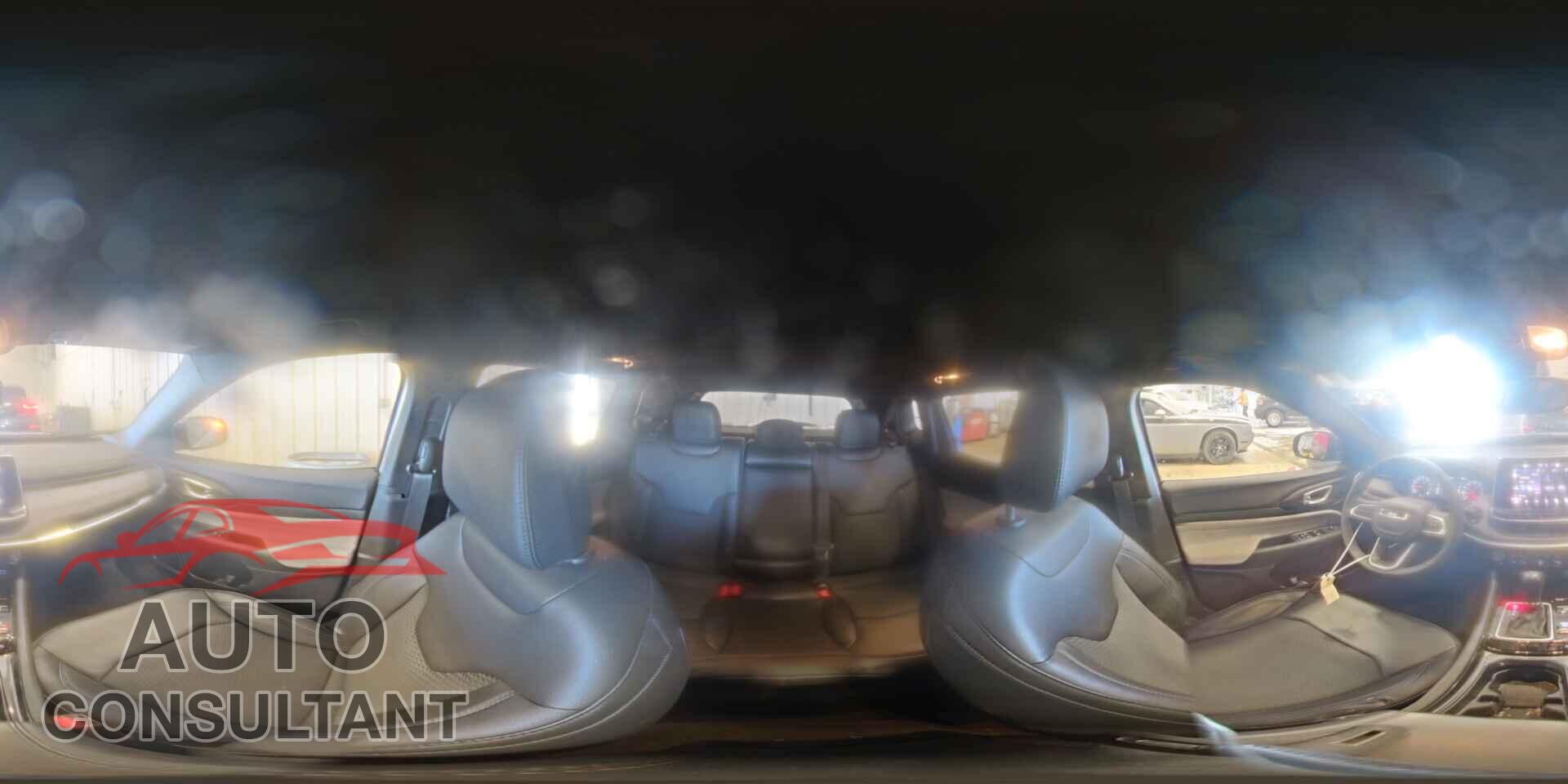 JEEP COMPASS 2025 - 3C4NJDBN6ST520714