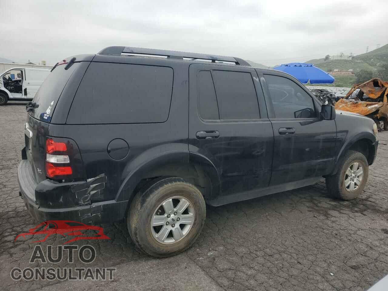 FORD EXPLORER 2010 - 1FMEU7DE7AUB12938