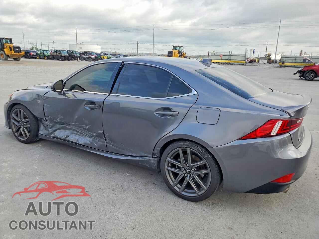 LEXUS IS 2015 - JTHCF1D26F5029381