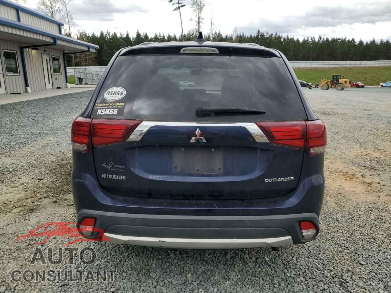MITSUBISHI OUTLANDER 2017 - JA4AD2A34HZ054142