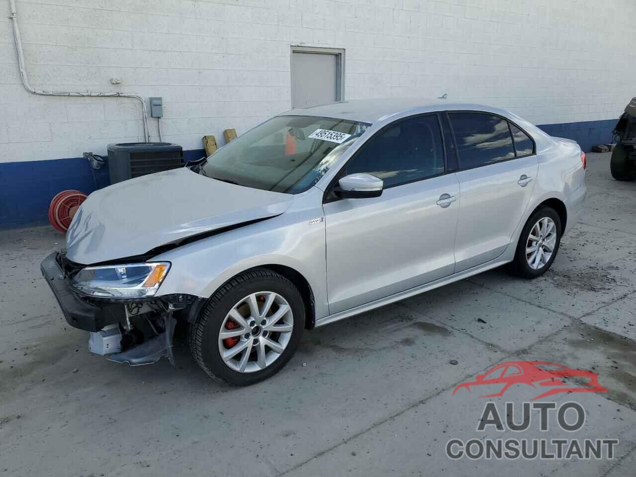 VOLKSWAGEN JETTA 2012 - 3VWDX7AJ9CM315150