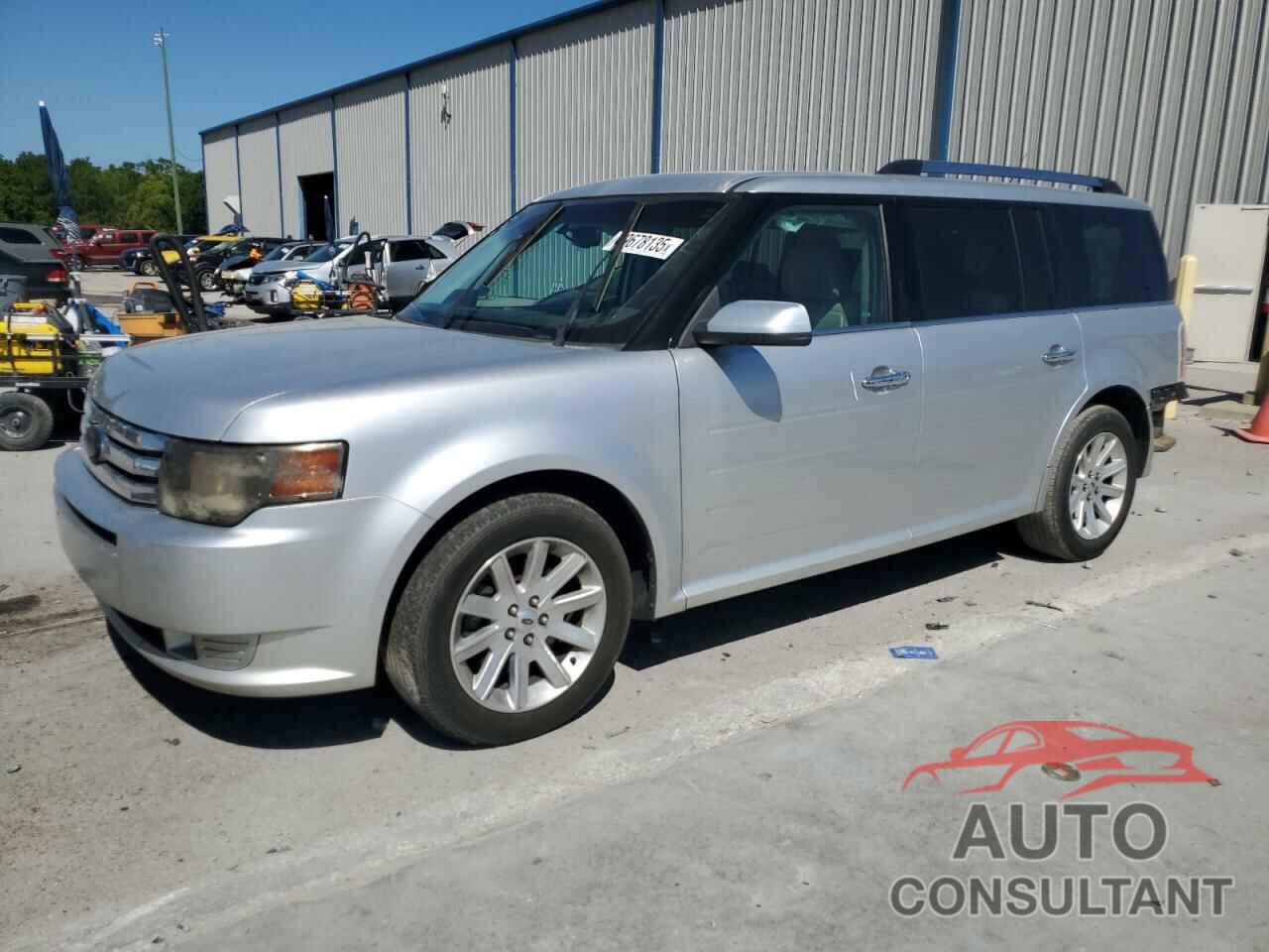 FORD FLEX 2011 - 2FMGK5CC5BBD30015
