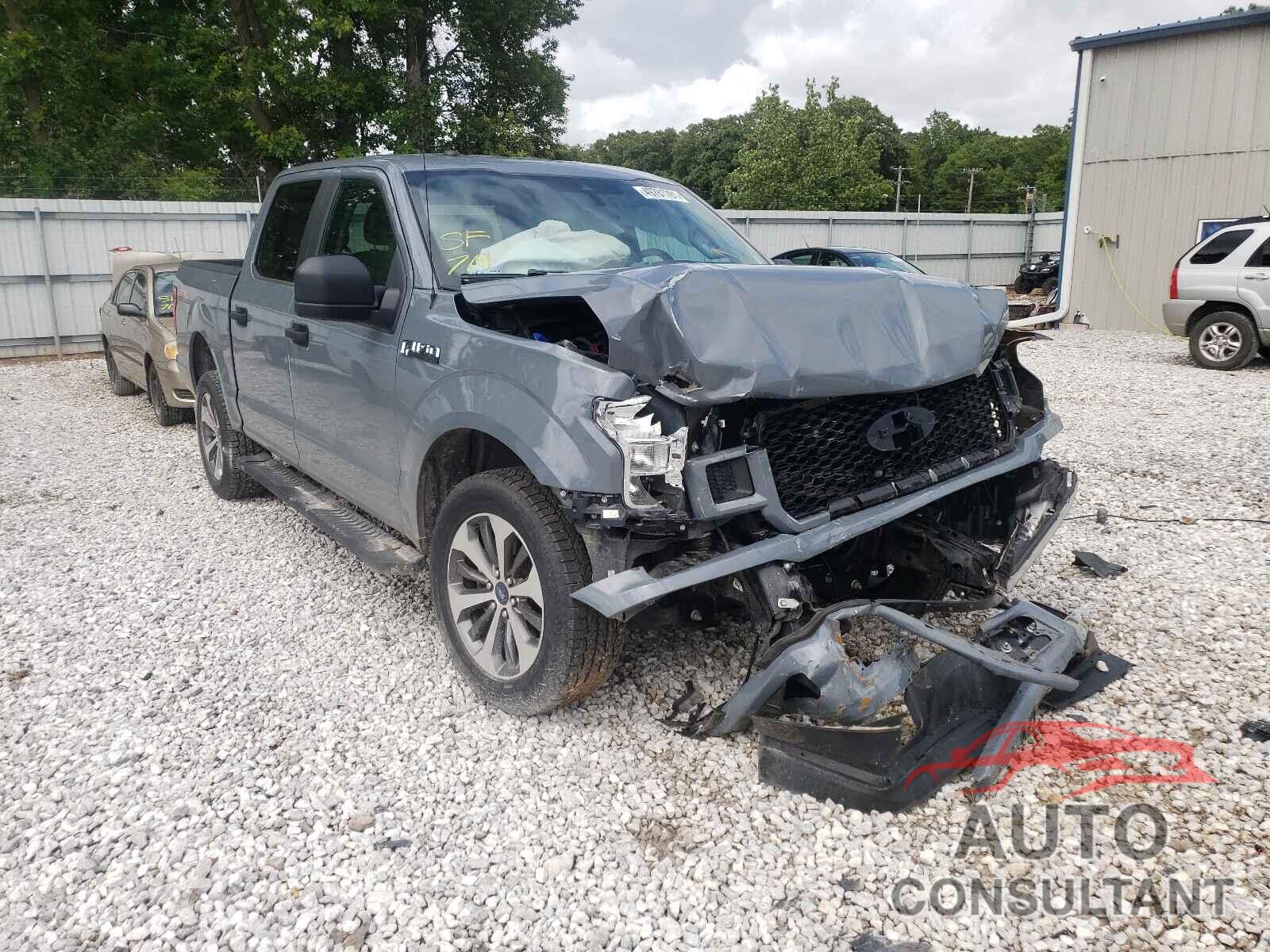 FORD F-150 2019 - 1FTEW1E58KKE62781