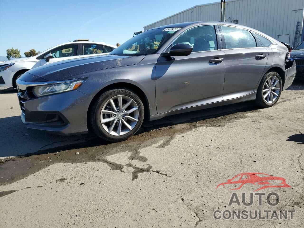 HONDA ACCORD 2021 - 1HGCV1F19MA103066