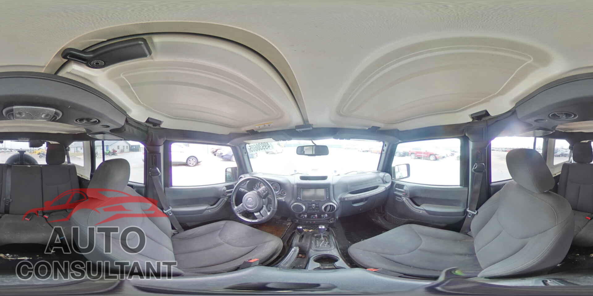 JEEP All Models 2016 - 1C4HJWDG1GL133398