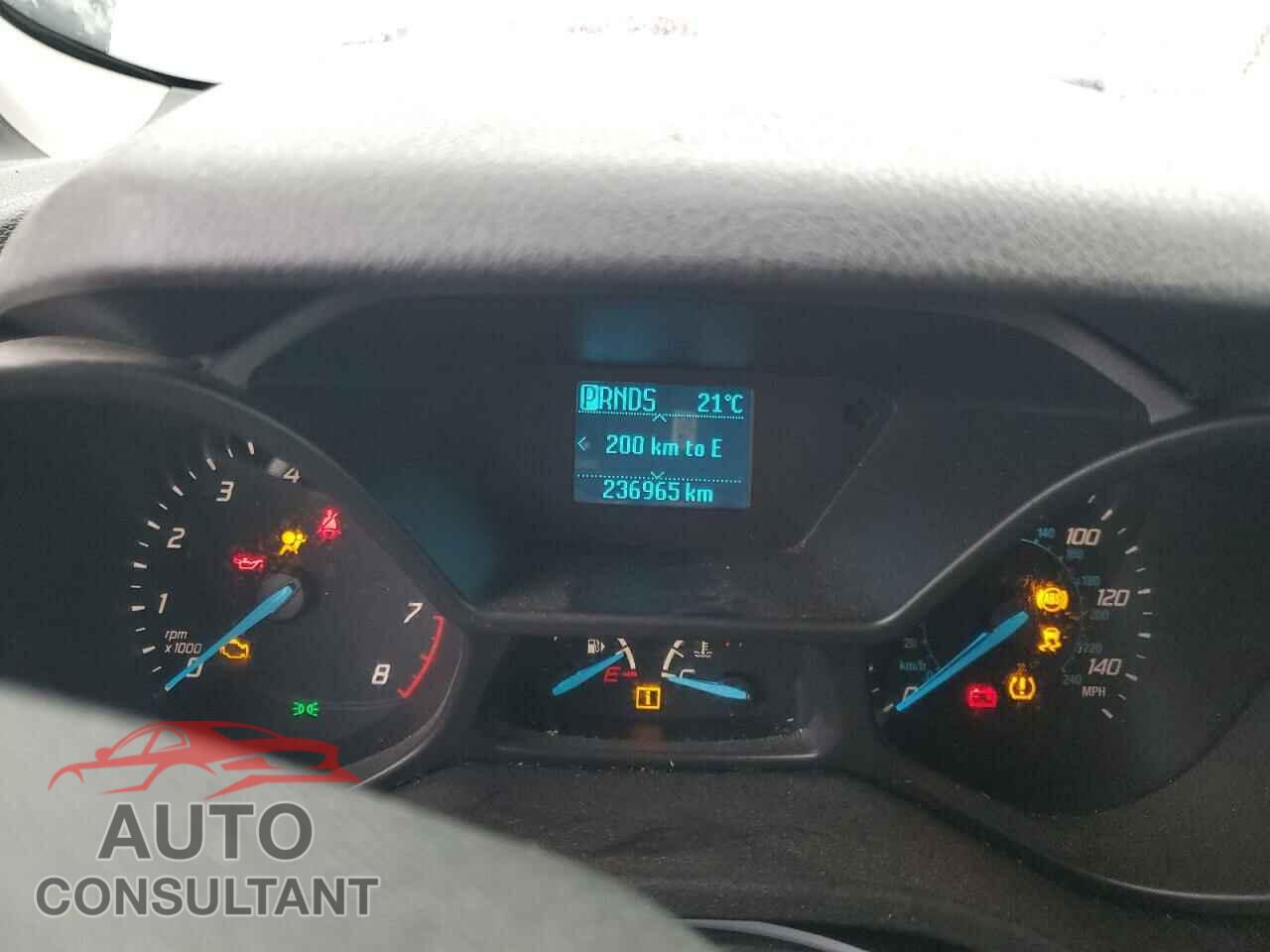 FORD TRANSIT 2017 - NM0LS7E75H1336025