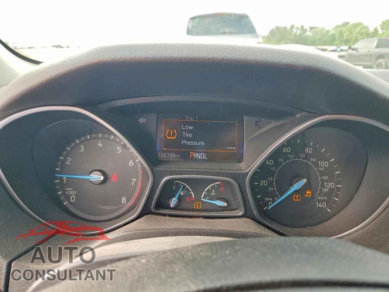 FORD FOCUS 2016 - 1FADP3E23GL328729