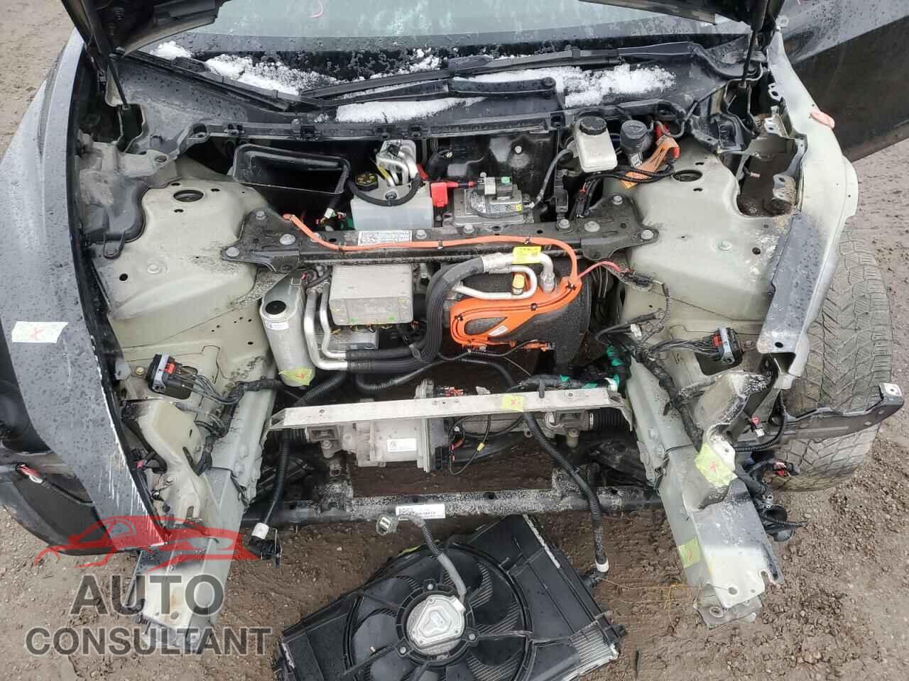 TESLA MODEL 3 2022 - 5YJ3E1EA7NF245957
