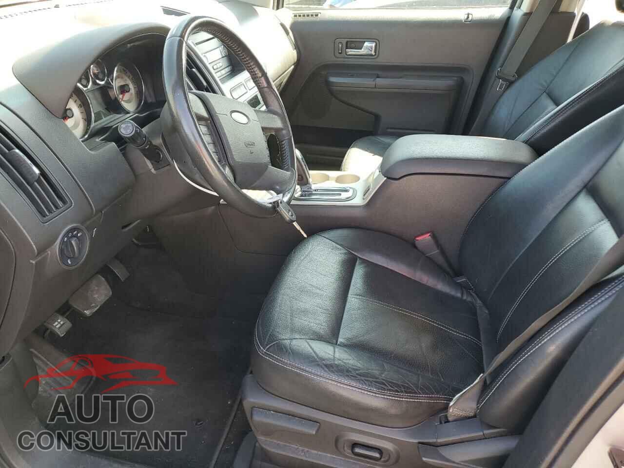 FORD EDGE 2010 - 2FMDK3JC7ABA07691