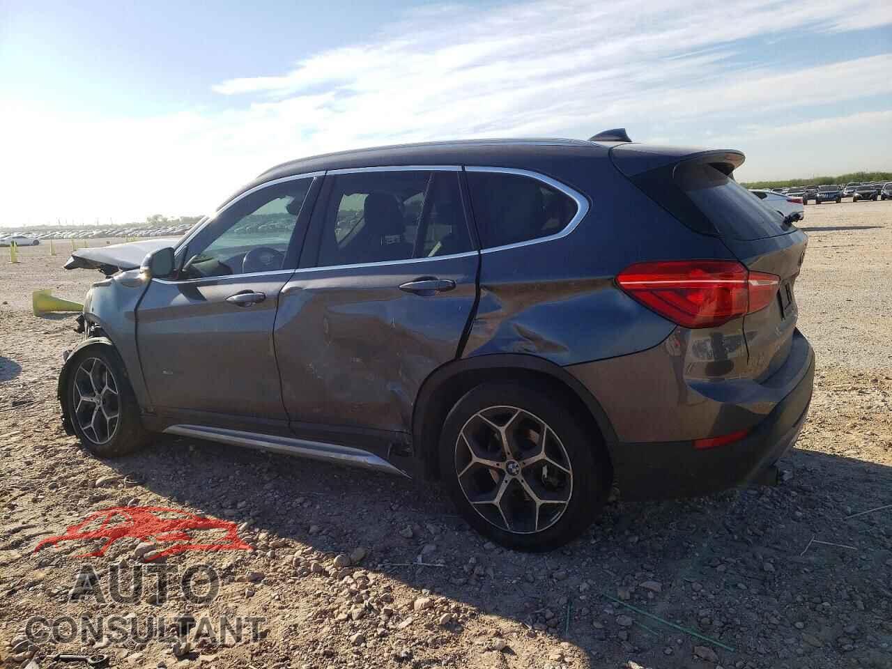 BMW X1 2017 - WBXHT3C39H5F85148