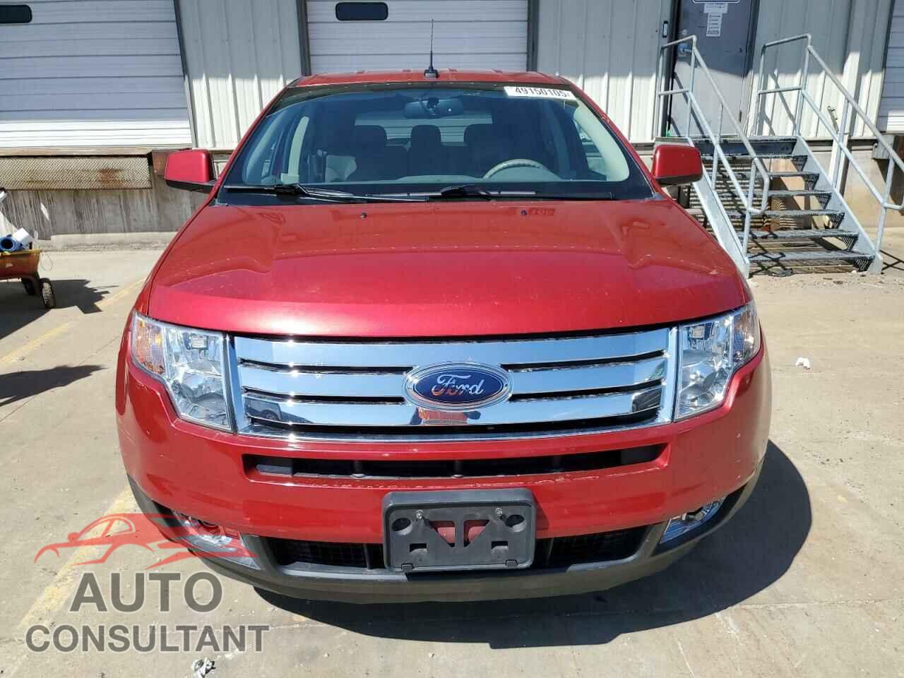 FORD EDGE 2010 - 2FMDK3JC2ABB16043