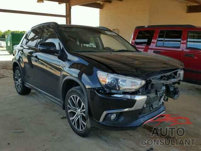 MITSUBISHI OUTLANDER SPORT SEL 2016 - JA4AP4AW8GZ025626