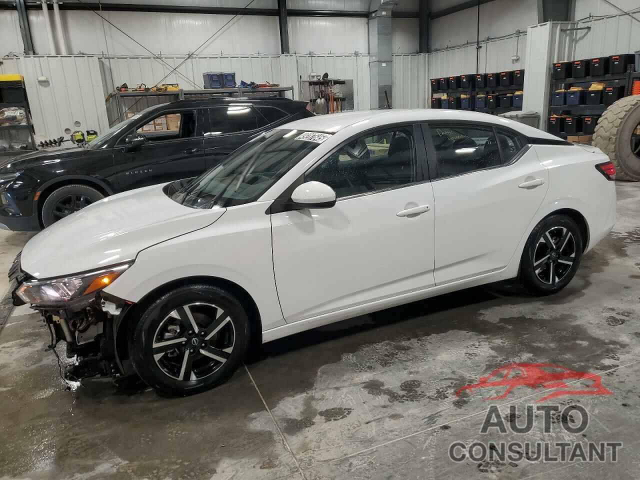 NISSAN SENTRA 2024 - 3N1AB8CV4RY338379