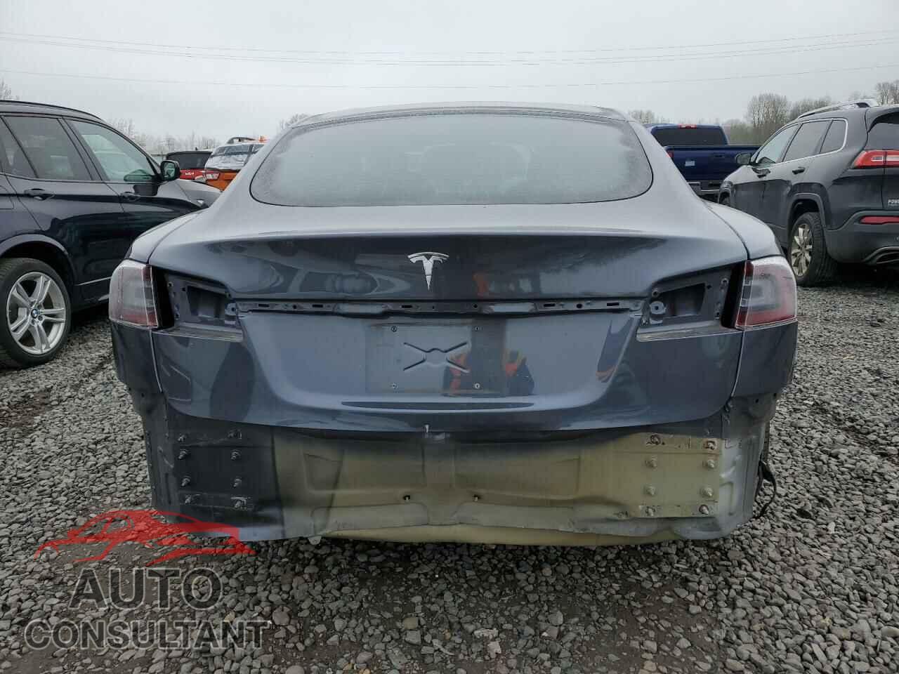 TESLA MODEL S 2020 - 5YJSA1E24LF379032