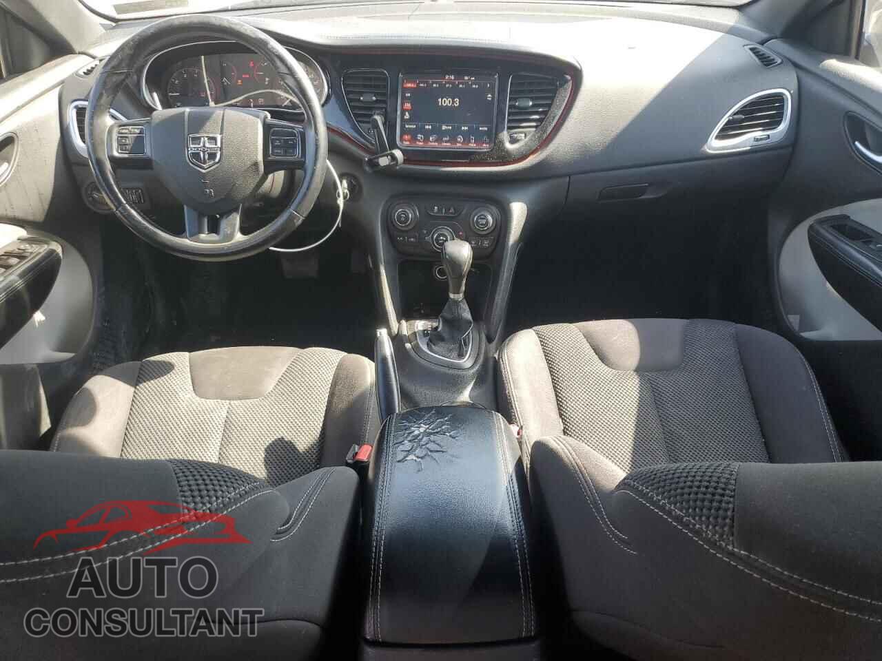 DODGE DART 2014 - 1C3CDFBB7ED906816