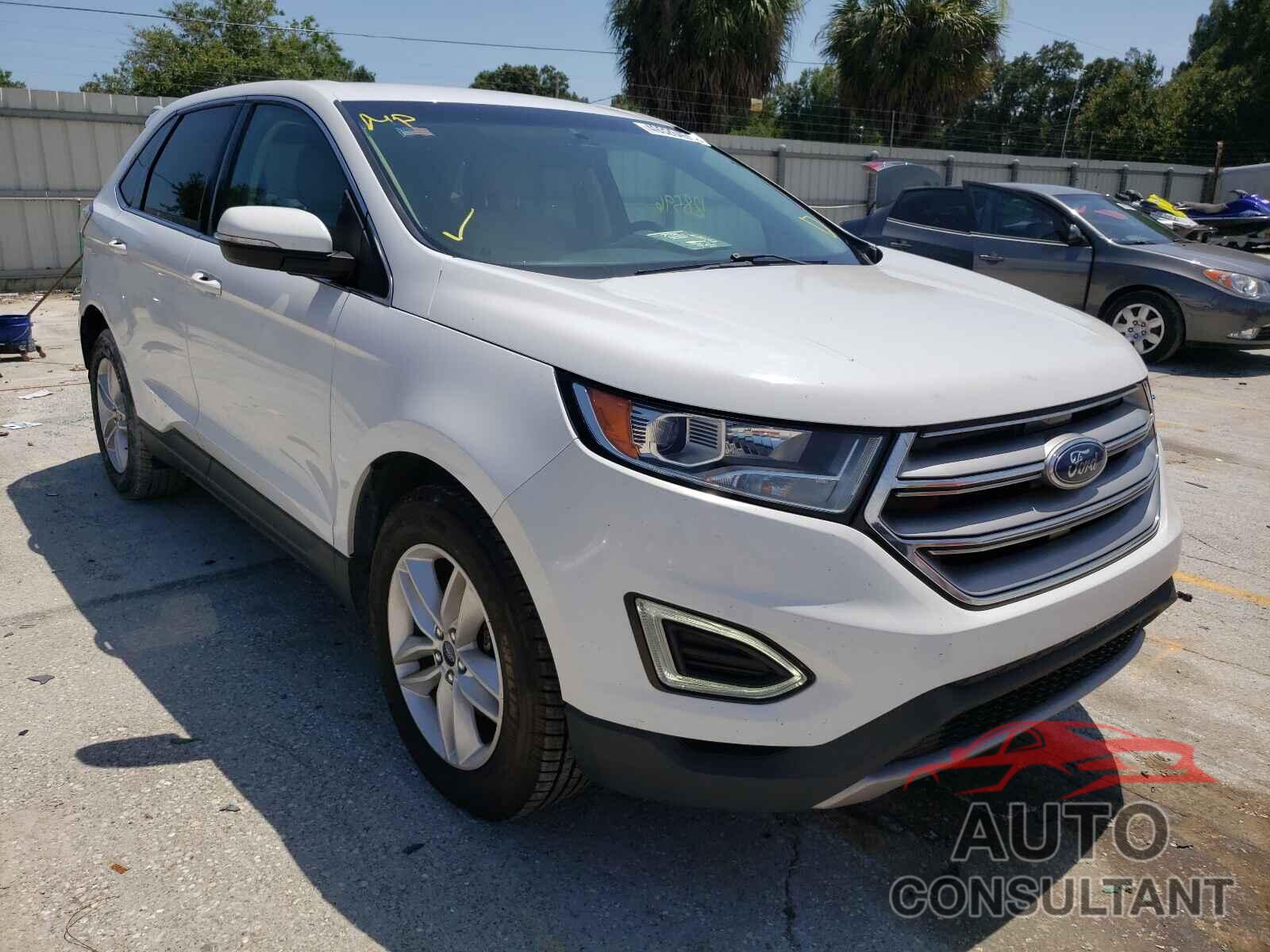 FORD EDGE 2016 - 2FMPK3J91GBB89690