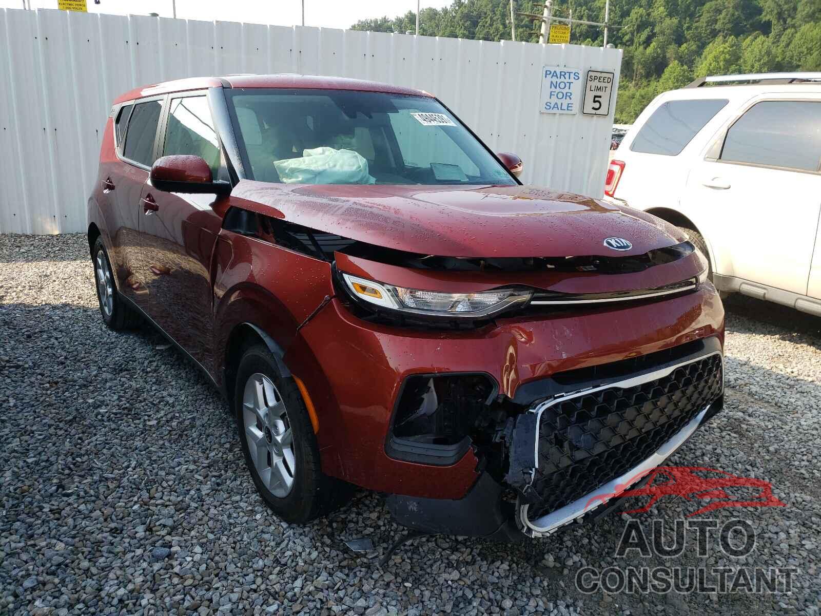 KIA SOUL 2020 - KNDJ23AU8L7103101