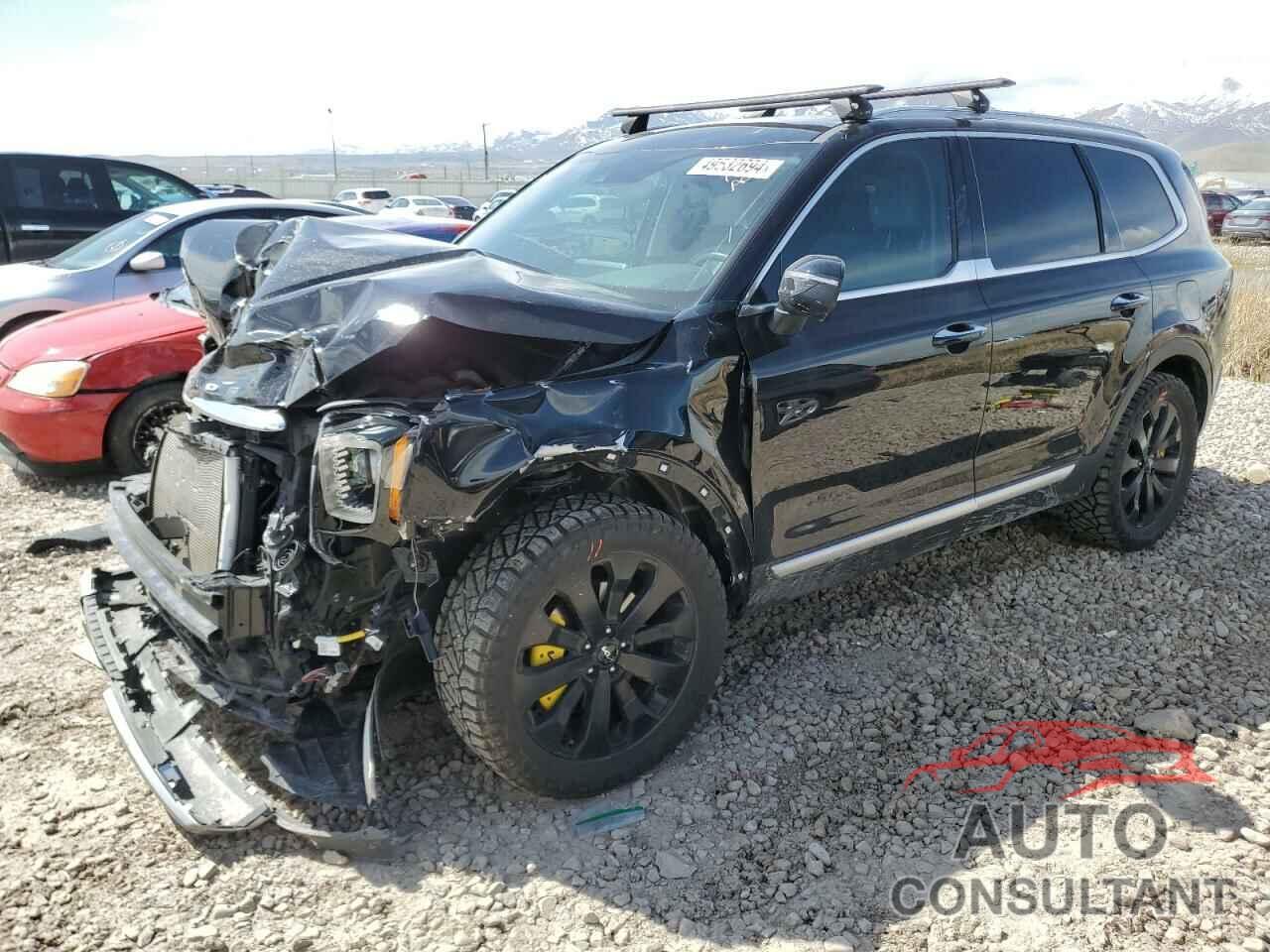 KIA TELLURIDE 2022 - 5XYP6DHC0NG277767