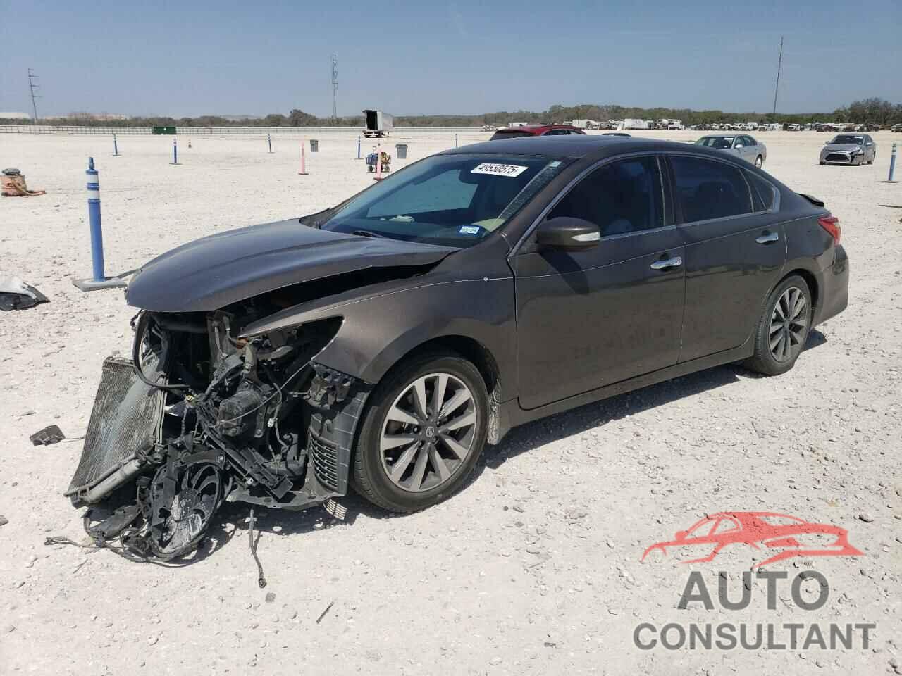NISSAN ALTIMA 2017 - 1N4AL3AP4HC162433