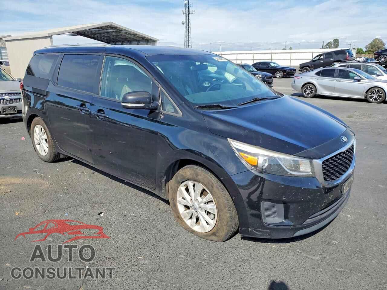 KIA All Models 2017 - KNDMB5C12H6249499