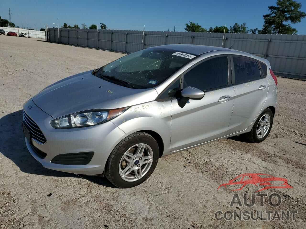 FORD FIESTA 2019 - 3FADP4EJ0KM129626