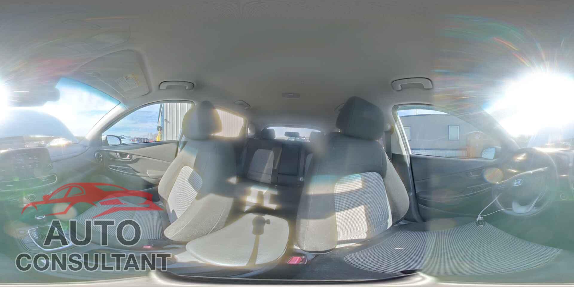 HYUNDAI KONA 2019 - KM8K2CAA3KU377912