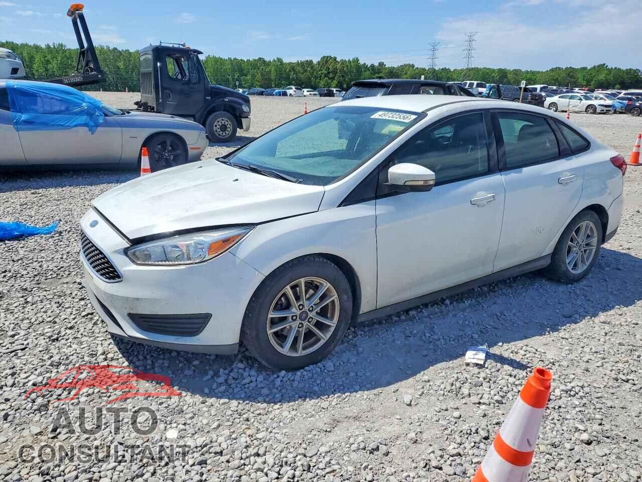 FORD FOCUS 2017 - 1FADP3F22HL337597
