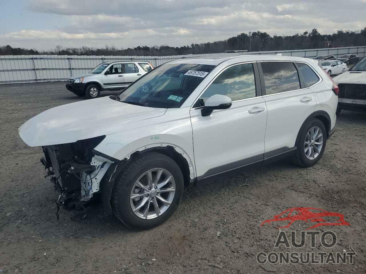 HONDA CRV 2023 - 5J6RS3H73PL000145