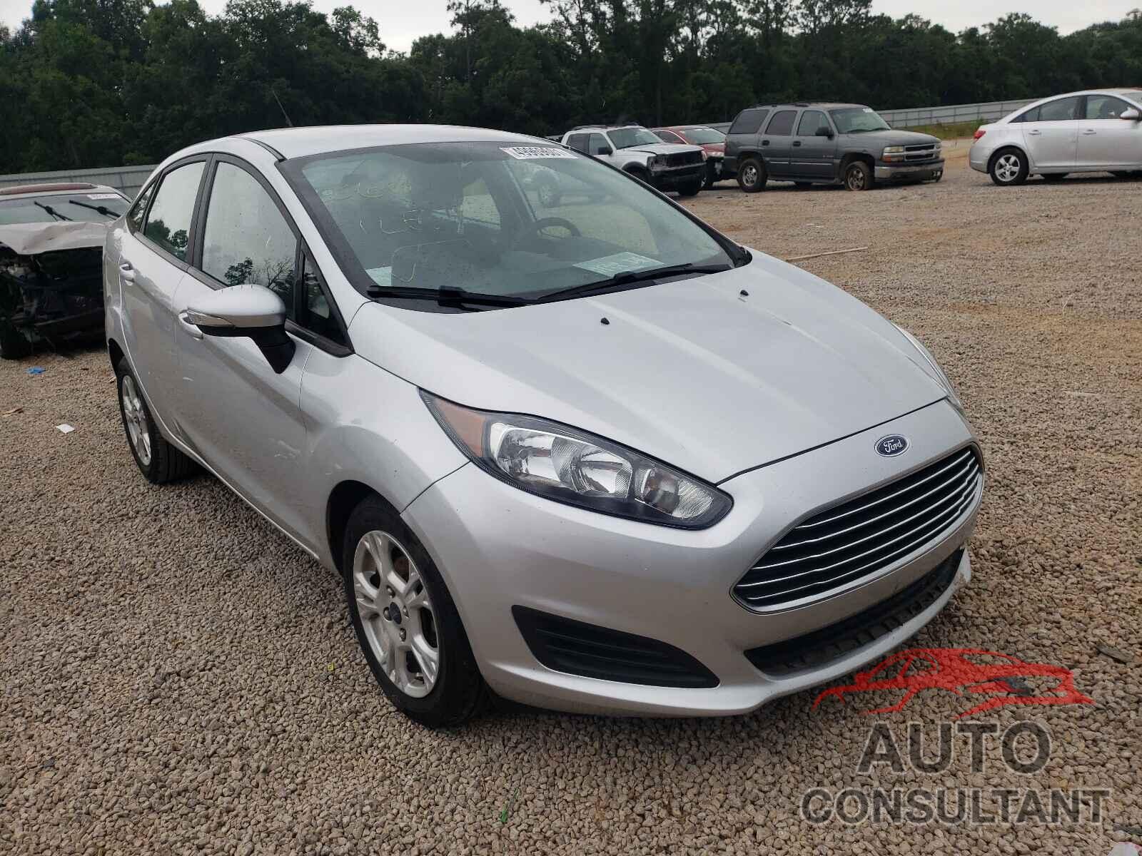 FORD FIESTA 2016 - 3FADP4BJ1GM204832