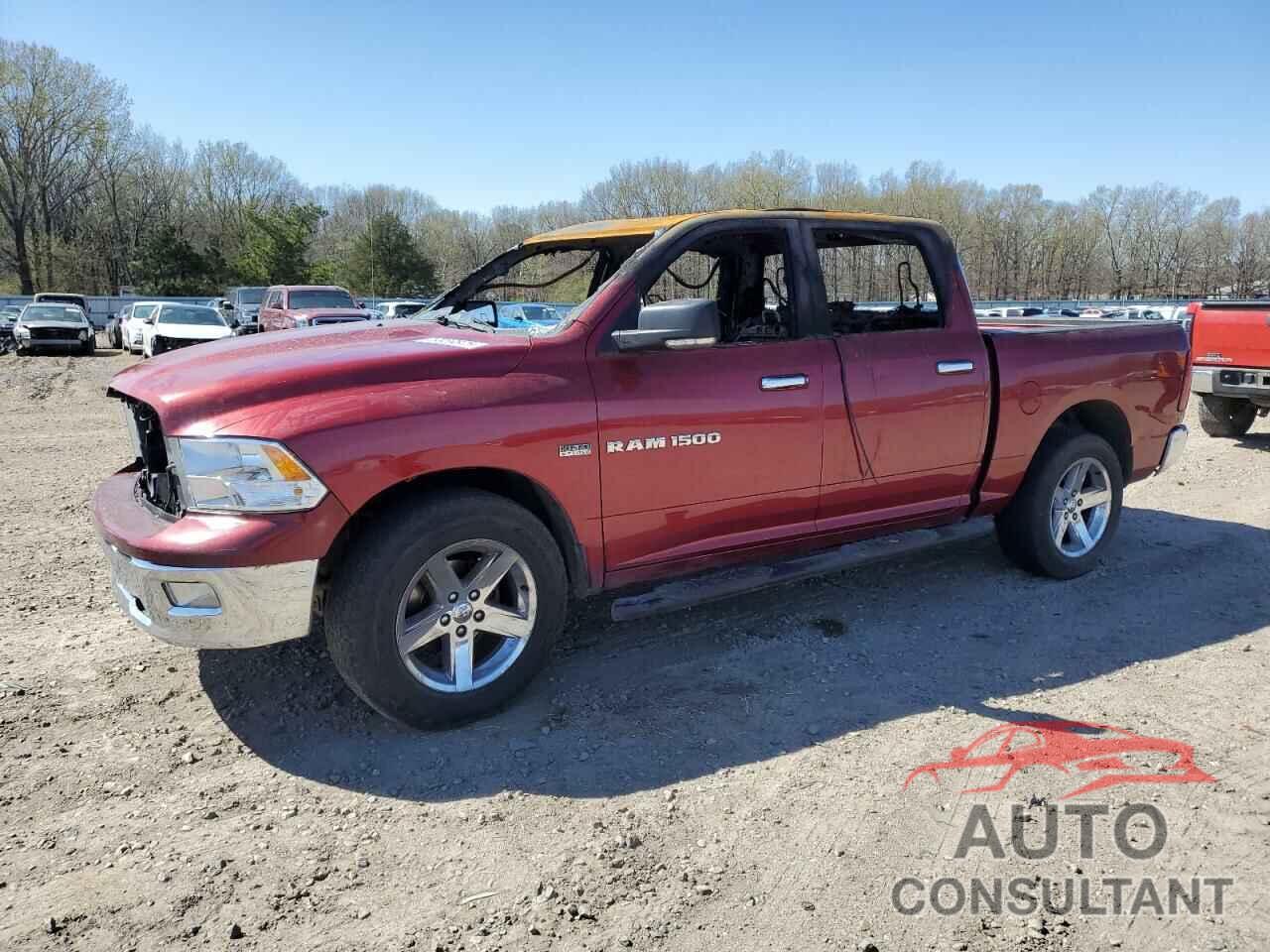 DODGE All Models 2011 - 1D7RB1CT1BS612444