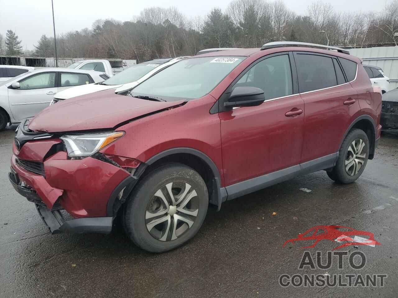 TOYOTA RAV4 2018 - 2T3BFREV4JW749610