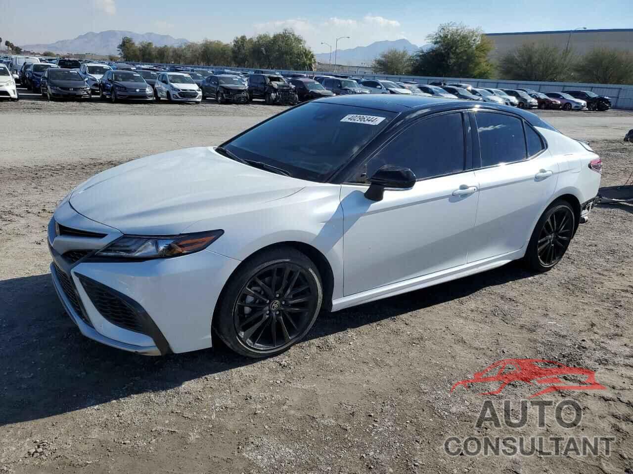 TOYOTA CAMRY 2021 - 4T1K61AK3MU477609