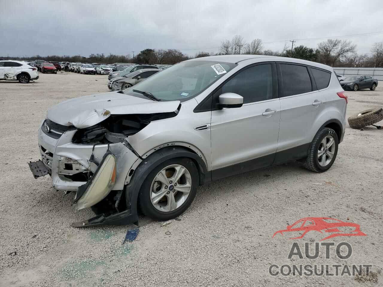 FORD ESCAPE 2016 - 1FMCU0G76GUC10671