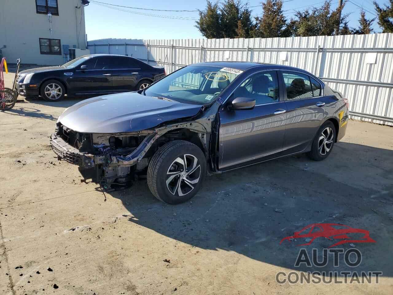 HONDA ACCORD 2017 - 1HGCR2F48HA135601