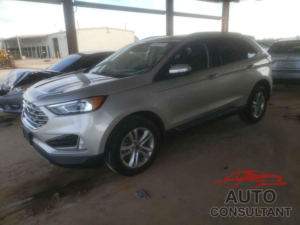 FORD EDGE 2019 - 2FMPK3J98KBB77111