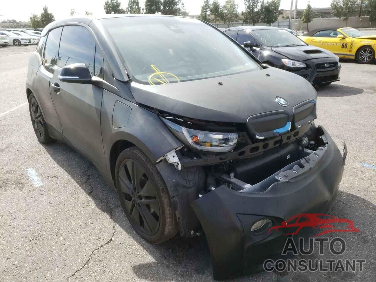 BMW I SERIES 2016 - WBY1Z4C53GV505213