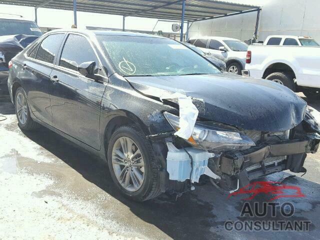 TOYOTA CAMRY 2017 - 4T1BF1FKXHU421021