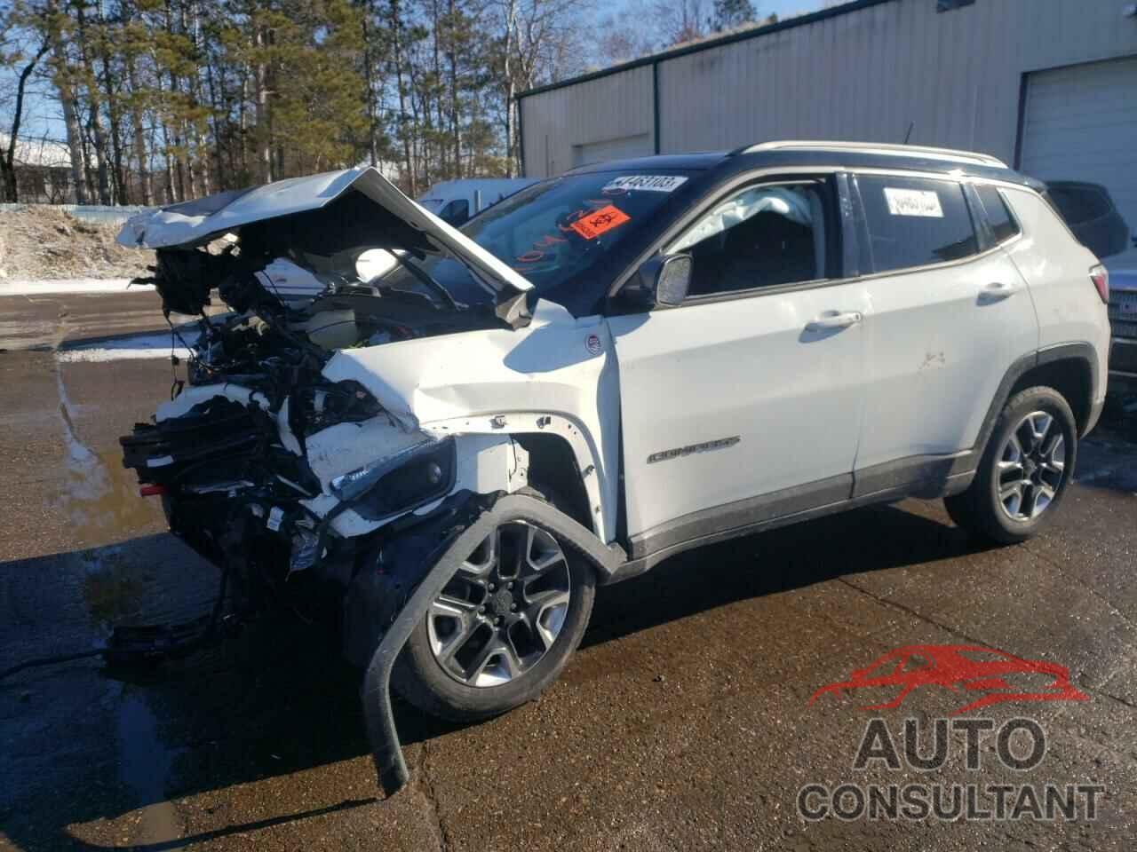 JEEP COMPASS 2018 - 3C4NJDDB8JT223204