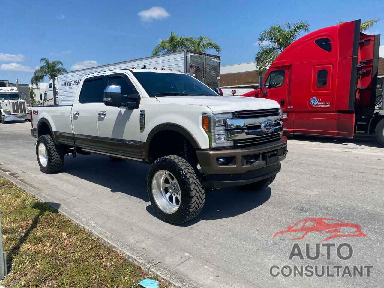 FORD F350 2017 - 1FT8W3BT6HEF06800