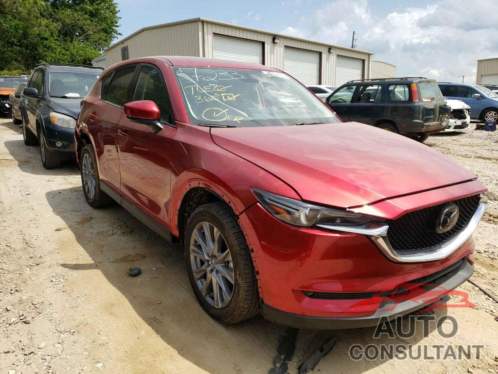 MAZDA CX-5 2021 - JM3KFBAY0M0317233