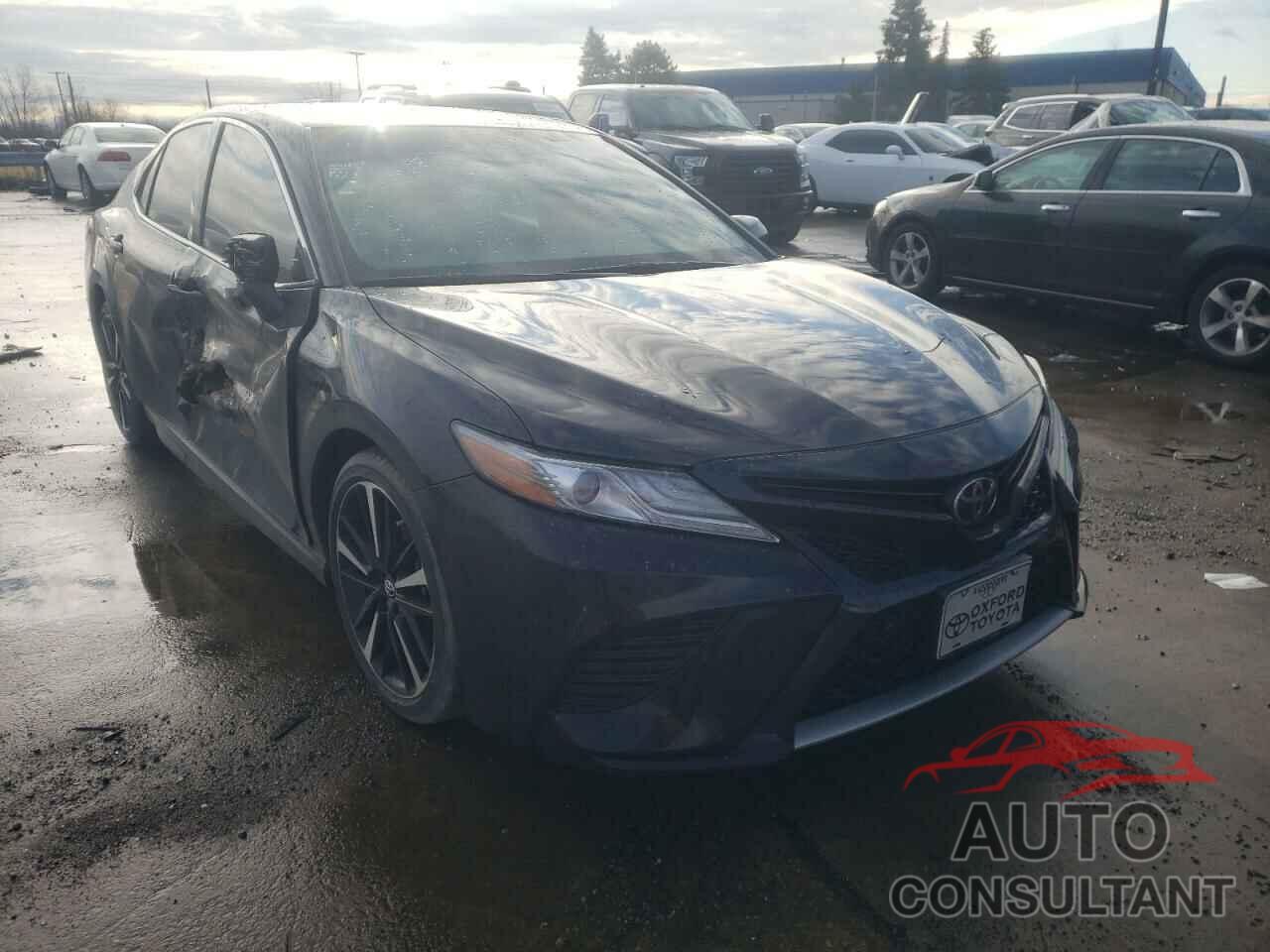 TOYOTA CAMRY 2018 - 4T1B61HK6JU068750