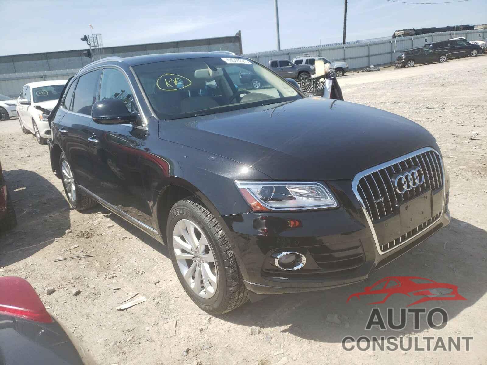 AUDI Q5 2016 - WA1L2AFP3GA021716