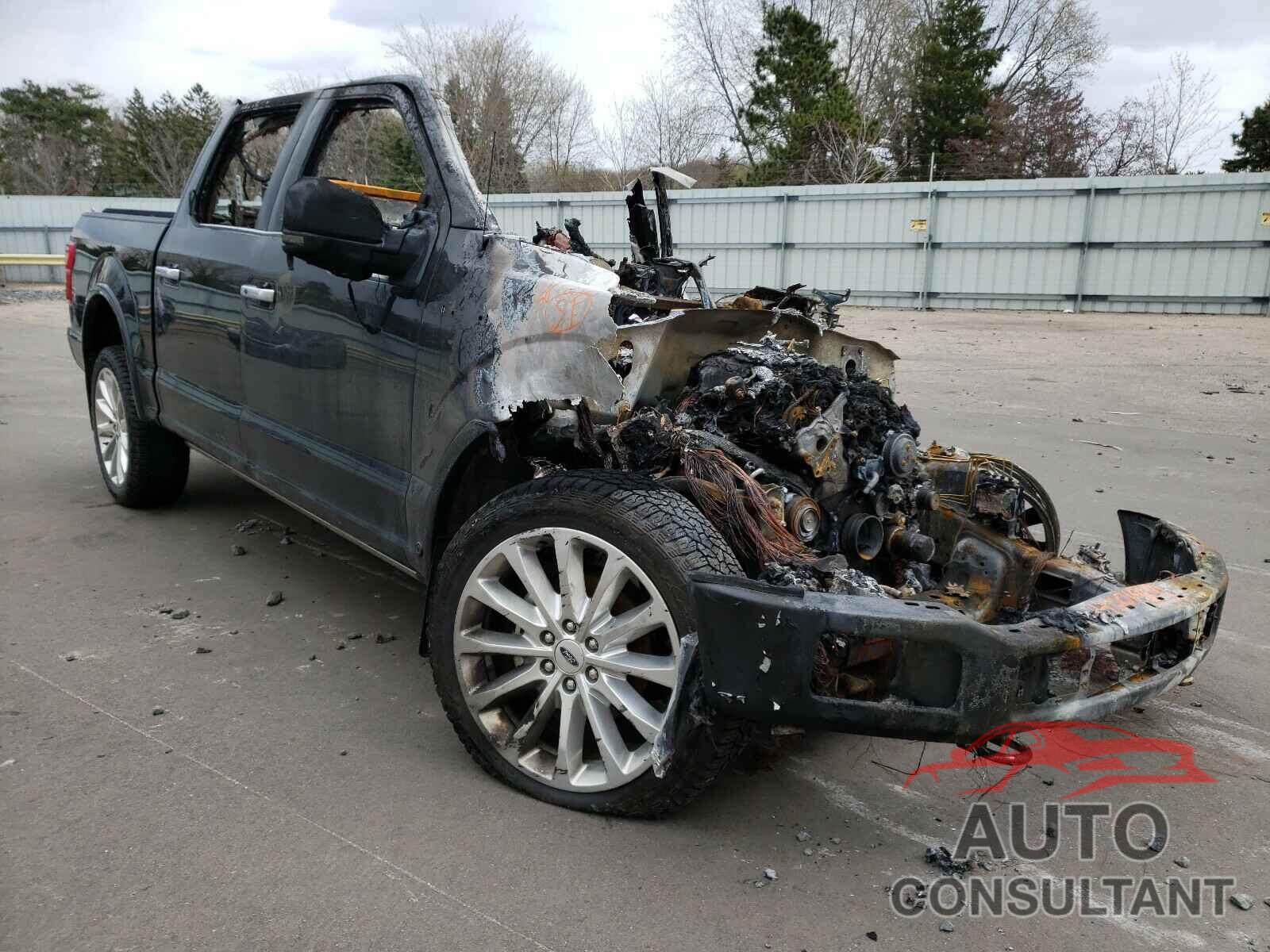 FORD F-150 2019 - 1FTEW1EGXKFA62604