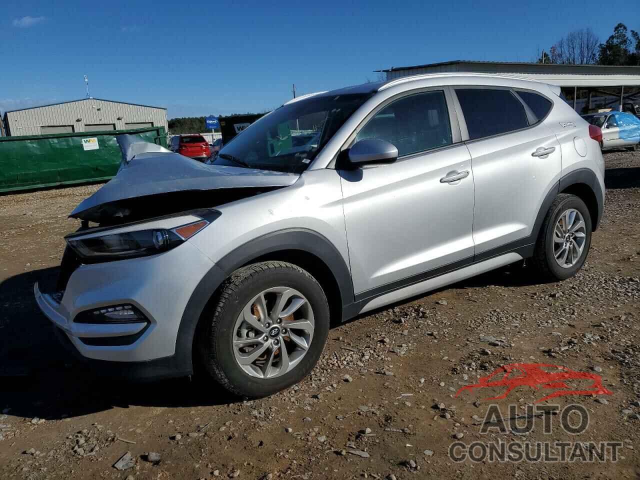 HYUNDAI TUCSON 2018 - KM8J3CA42JU755929