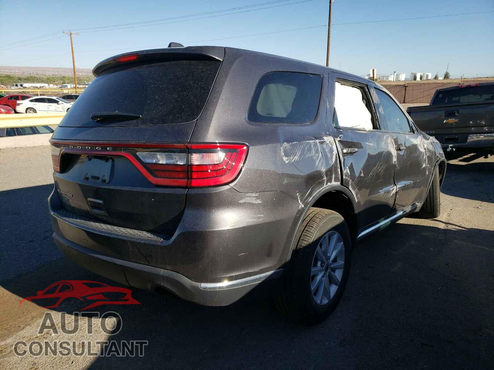 DODGE DURANGO 2020 - 1C4RDHAG4LC285794