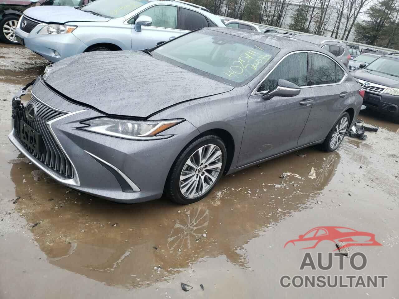 LEXUS ES250 2021 - 58AD11D14MU001890