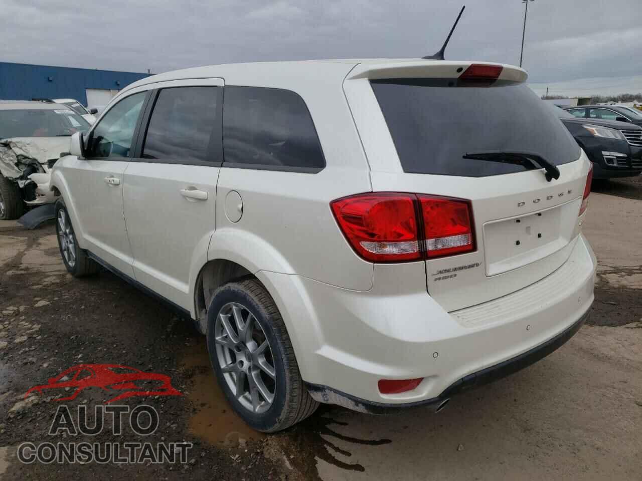 DODGE JOURNEY 2017 - 3C4PDDEGXHT703488
