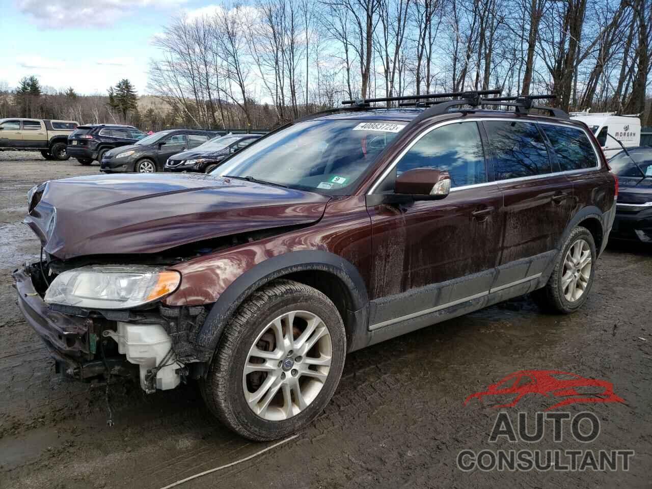 VOLVO XC70 2016 - YV4612NM0G1246725