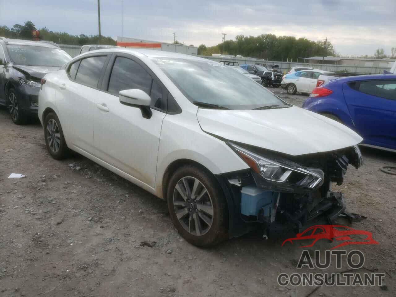 NISSAN VERSA 2020 - 3N1CN8EVXLL813079